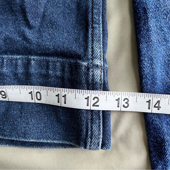 hollister • high rise wide leg, baggy jeans - Picture 10 of 10